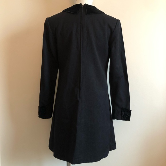 Vintage collar dress - Picture 2 of 10